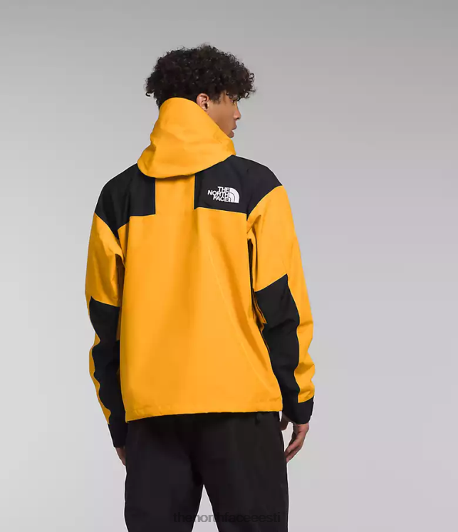 mehed gtx mägi jope The North Face VJRZH544 Riietus tipp kuld/tnf must
