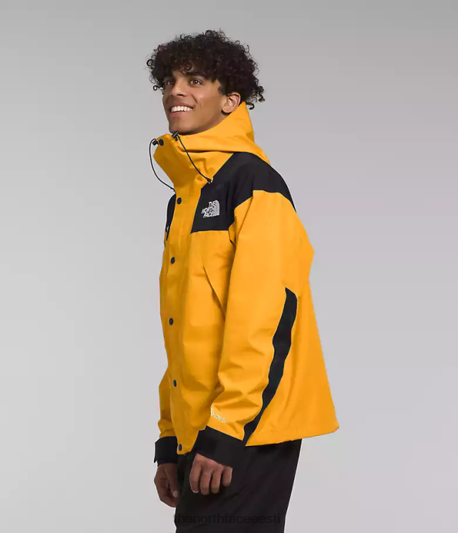 mehed gtx mägi jope The North Face VJRZH544 Riietus tipp kuld/tnf must