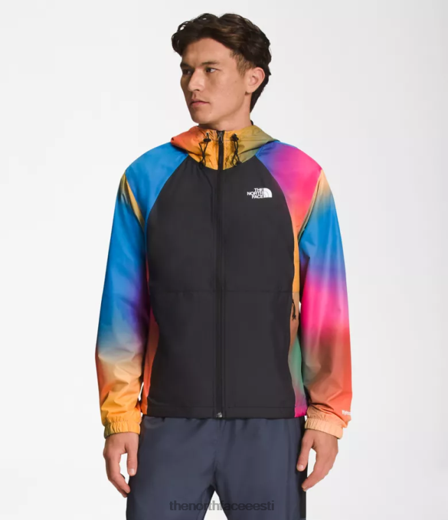 mehed hüdronaliini jope 2000 The North Face VJRZH103 Riietus superheli sinine gradientprint