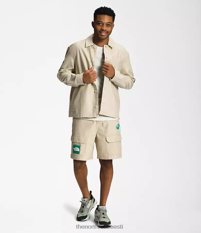 mehed oru shacket The North Face VJRZH12 Riietus kruus