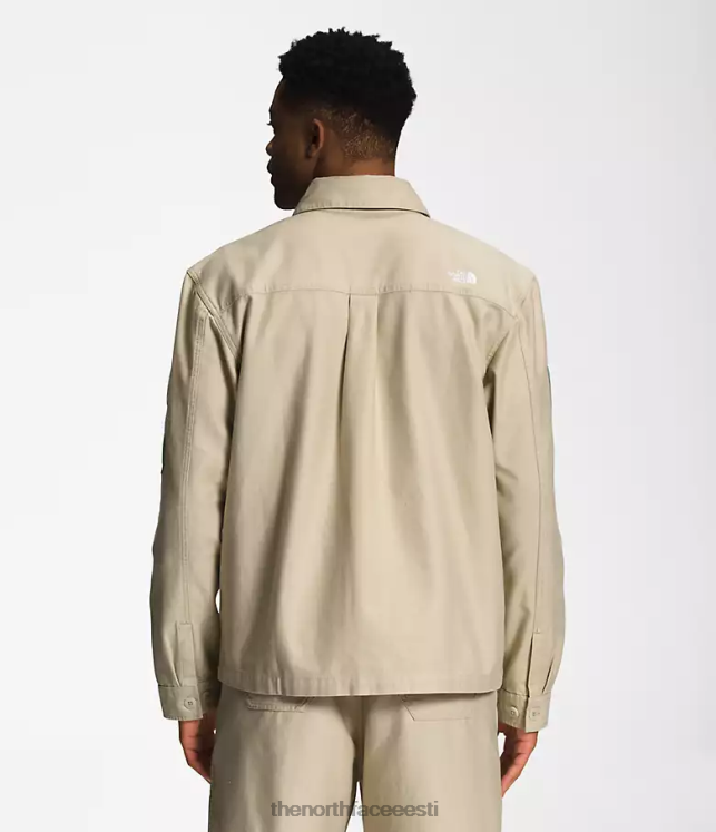 mehed oru shacket The North Face VJRZH12 Riietus kruus