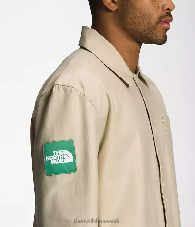 mehed oru shacket The North Face VJRZH12 Riietus kruus