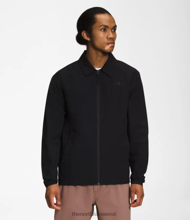 mehed ripstop treeneri jope The North Face VJRZH1160 Riietus tnf must