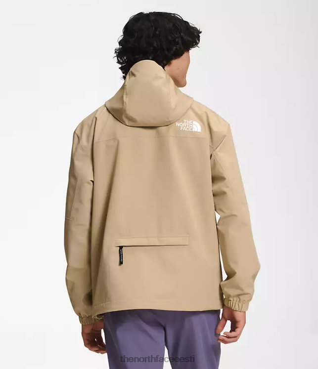 mehed tnf pakitav jope The North Face VJRZH6 Riietus khaki kivi