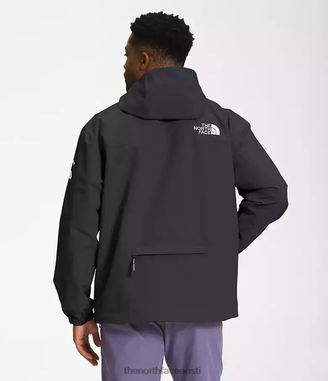 mehed tnf pakitav jope The North Face VJRZH7 Riietus asfalt hall