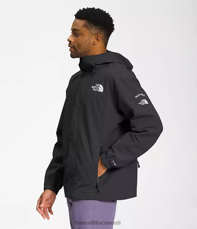 mehed tnf pakitav jope The North Face VJRZH7 Riietus asfalt hall
