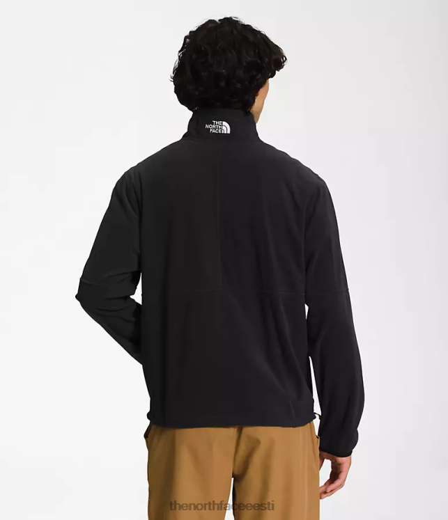 mehed tnf polartec 100 täistõmblukuga The North Face VJRZH485 Riietus tnf must