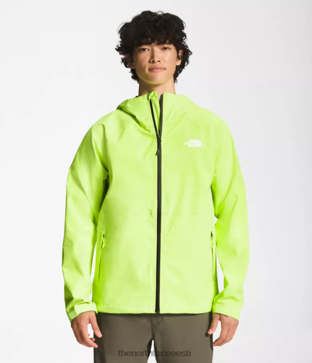 mehed valle vista veniv jope The North Face VJRZH870 Riietus led kollane
