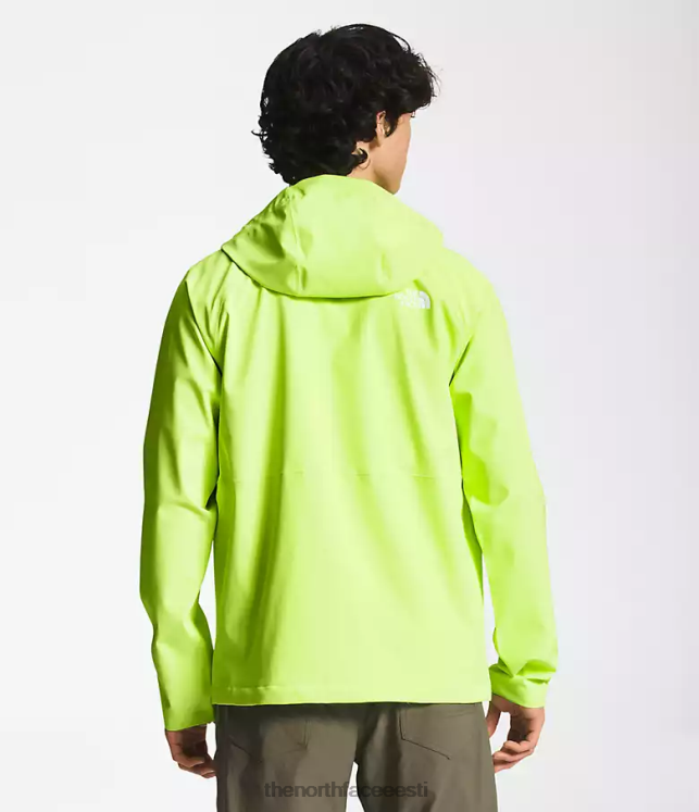 mehed valle vista veniv jope The North Face VJRZH870 Riietus led kollane