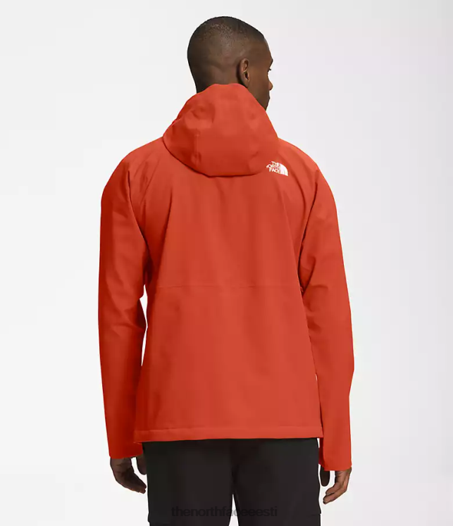 mehed valle vista veniv jope The North Face VJRZH872 Riietus roostetanud pronks