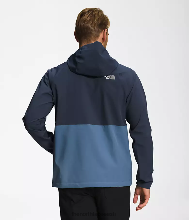 mehed valle vista veniv jope The North Face VJRZH874 Riietus tippkohtumine tumesinine/varjusinine