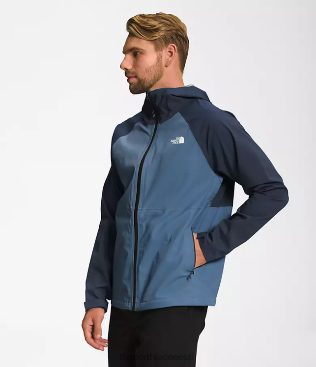 mehed valle vista veniv jope The North Face VJRZH874 Riietus tippkohtumine tumesinine/varjusinine
