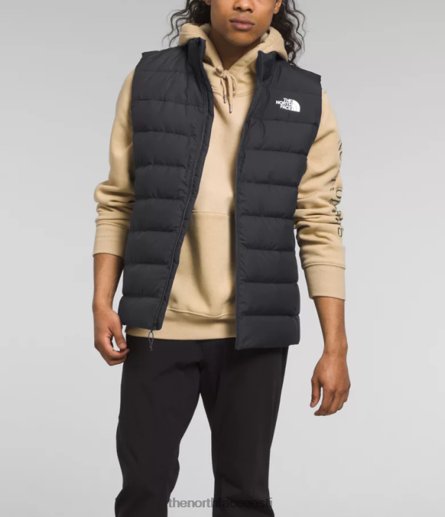 mehed aconcagua 3 vest The North Face VJRZH991 Riietus asfalt hall