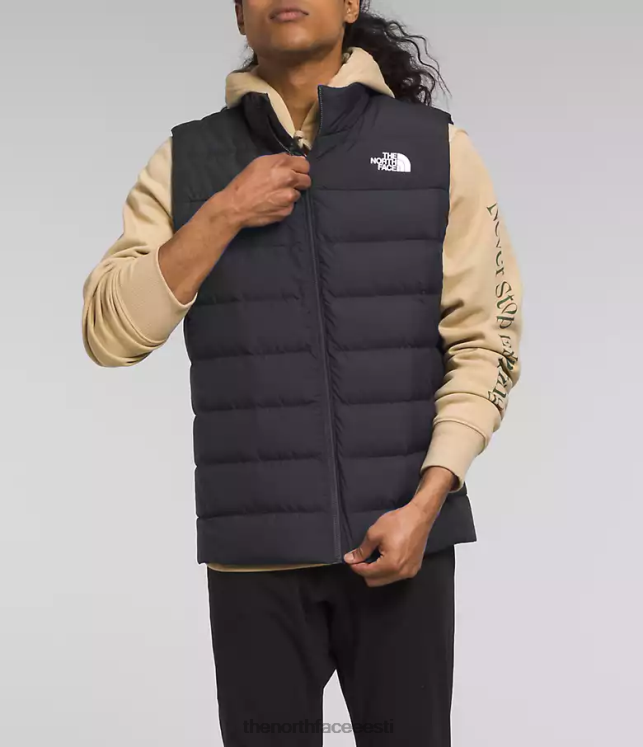 mehed aconcagua 3 vest The North Face VJRZH991 Riietus asfalt hall