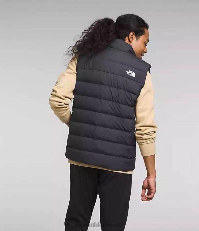 mehed aconcagua 3 vest The North Face VJRZH991 Riietus asfalt hall