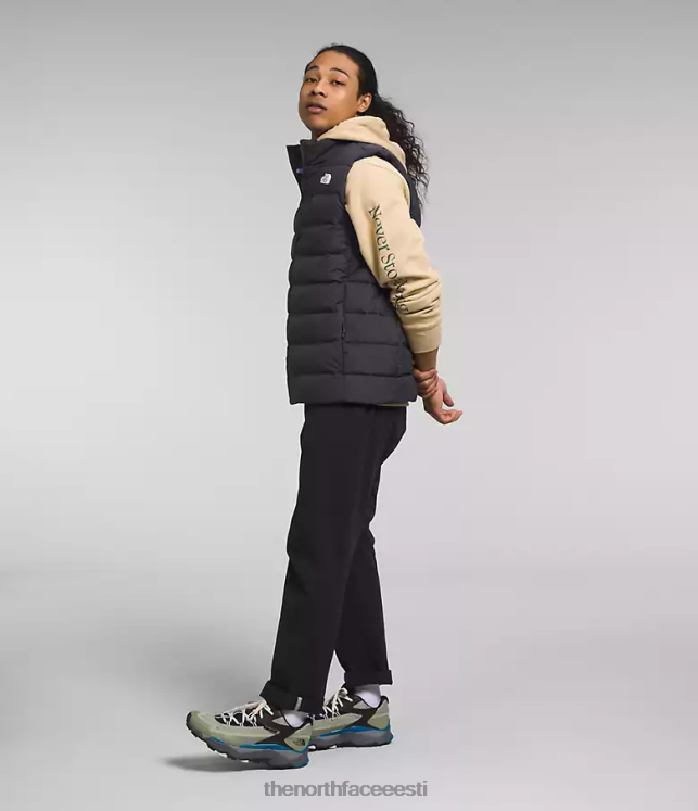 mehed aconcagua 3 vest The North Face VJRZH991 Riietus asfalt hall