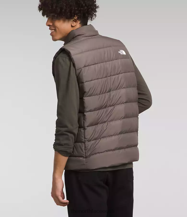 mehed aconcagua 3 vest The North Face VJRZH992 Riietus pistriku pruun