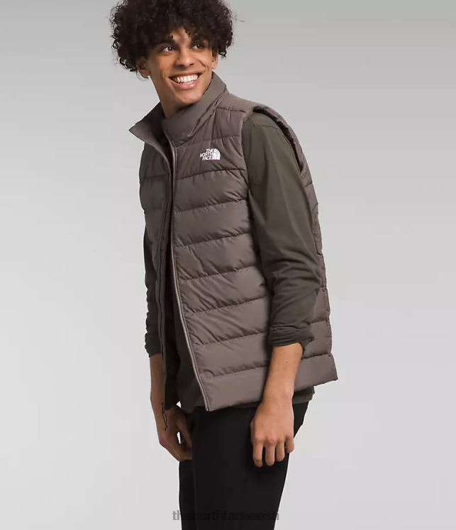 mehed aconcagua 3 vest The North Face VJRZH992 Riietus pistriku pruun