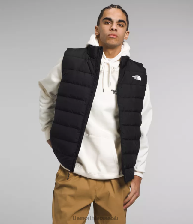 mehed aconcagua 3 vest The North Face VJRZH993 Riietus tnf must