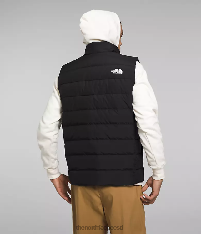 mehed aconcagua 3 vest The North Face VJRZH993 Riietus tnf must