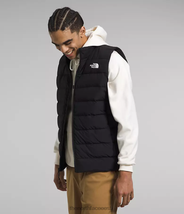 mehed aconcagua 3 vest The North Face VJRZH993 Riietus tnf must