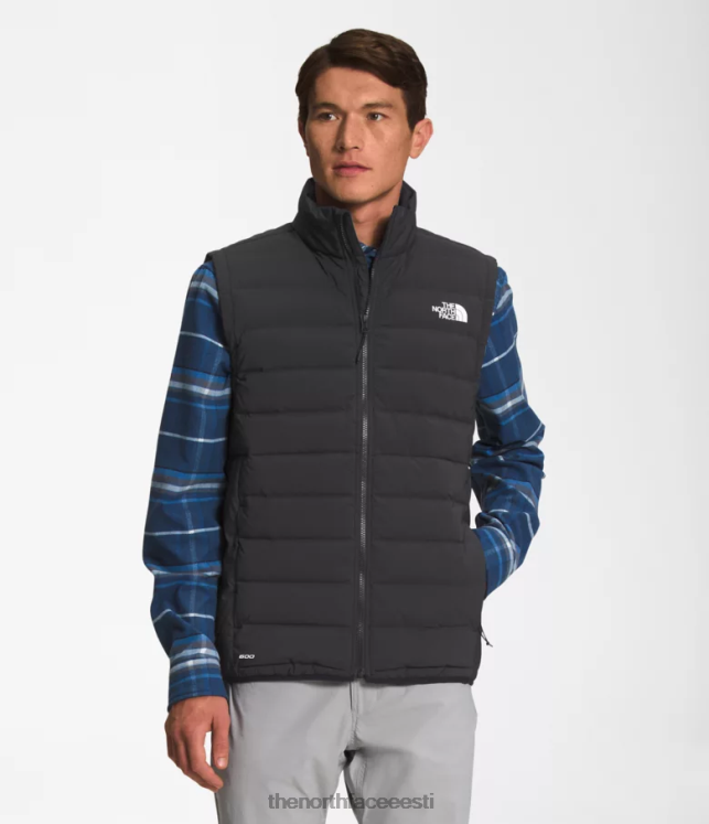 mehed belleview veniv vest The North Face VJRZH1031 Riietus tnf must