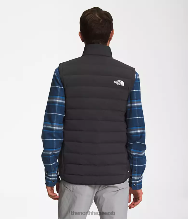 mehed belleview veniv vest The North Face VJRZH1031 Riietus tnf must