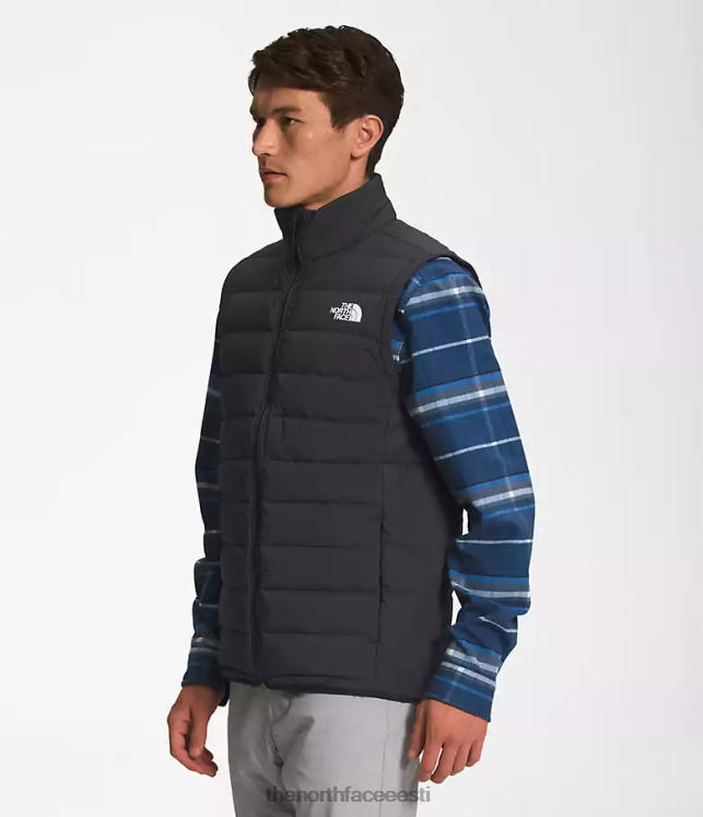 mehed belleview veniv vest The North Face VJRZH1031 Riietus tnf must
