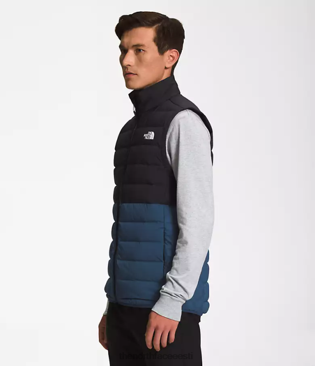 mehed belleview veniv vest The North Face VJRZH1033 Riietus tnf must/varjuline sinine