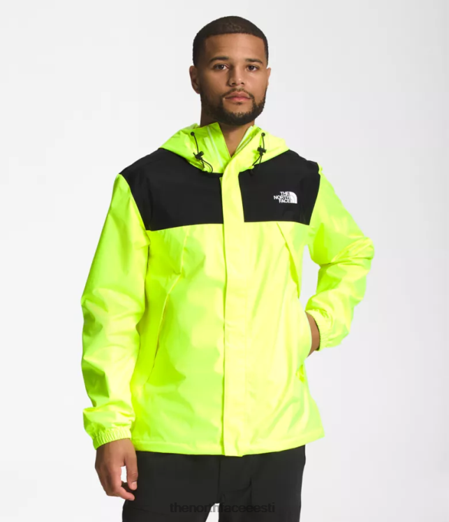 mehed antora jope The North Face VJRZH282 Riietus tnf must/led kollane