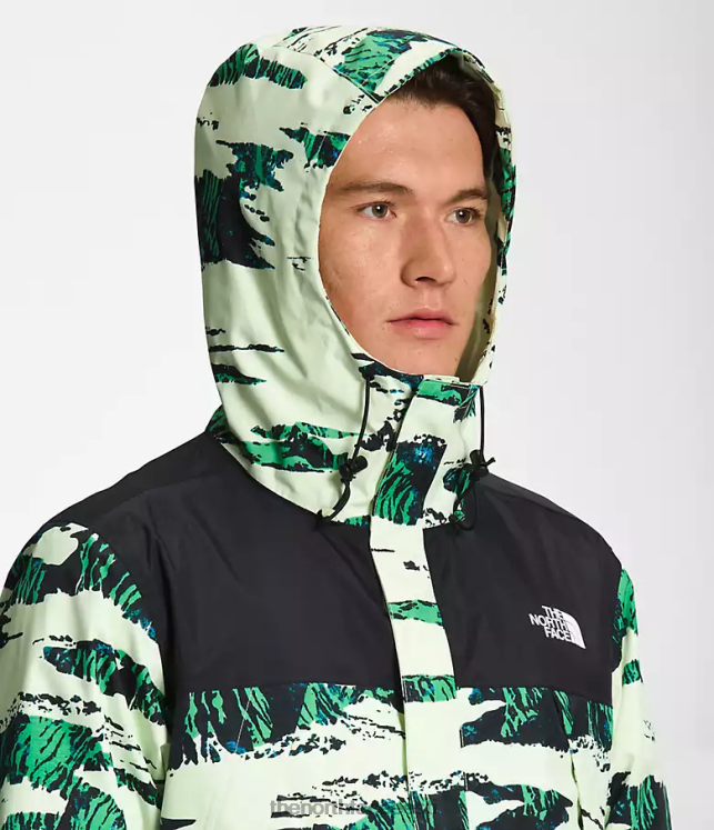 mehed antora jope The North Face VJRZH285 Riietus tnf must/tarbepruun kaamotrükk