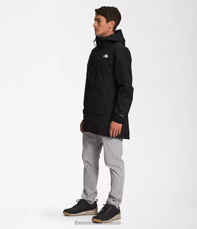 mehed antora park The North Face VJRZH538 Riietus tnf must