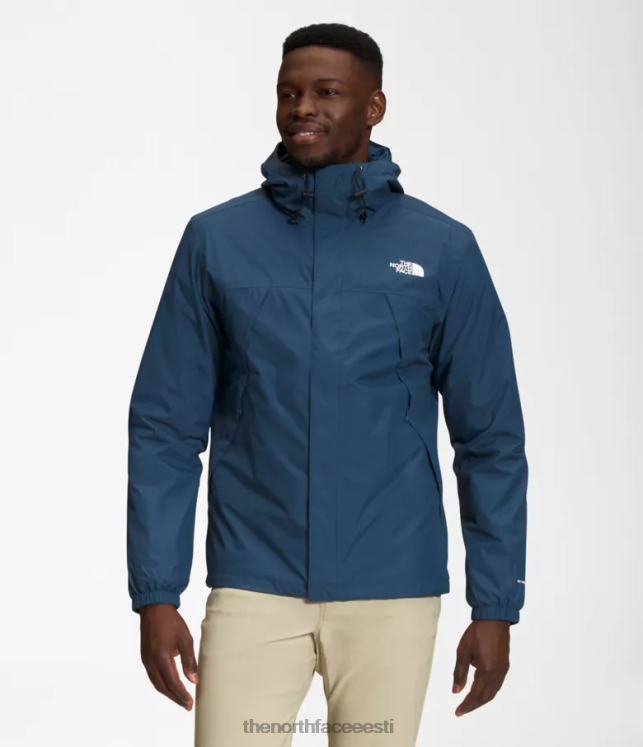 mehed antora trikliima The North Face VJRZH1000 Riietus varjuline sinine/summit Navy