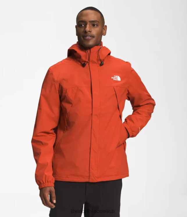 mehed antora trikliima The North Face VJRZH1001 Riietus roostetanud pronks