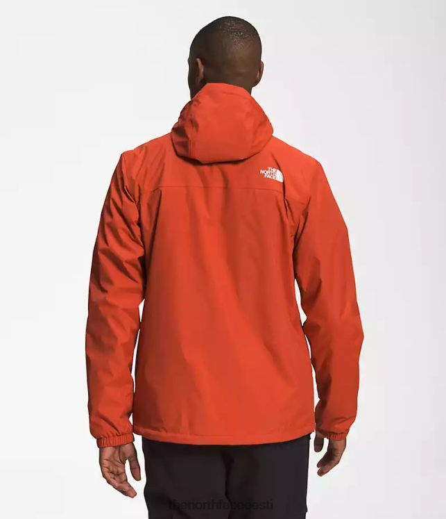 mehed antora trikliima The North Face VJRZH1001 Riietus roostetanud pronks