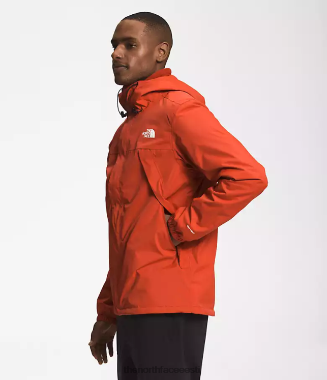 mehed antora trikliima The North Face VJRZH1001 Riietus roostetanud pronks