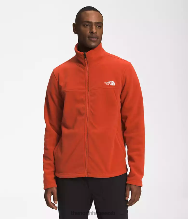 mehed antora trikliima The North Face VJRZH1001 Riietus roostetanud pronks