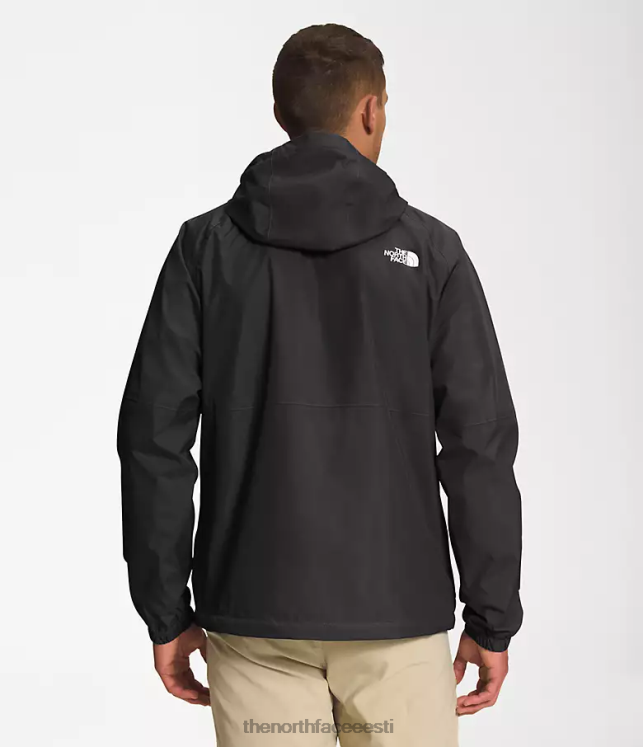 mehed antora vihmaga kapuuts The North Face VJRZH1193 Riietus tnf must
