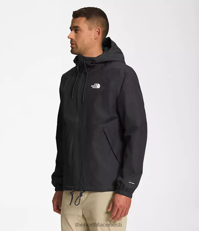 mehed antora vihmaga kapuuts The North Face VJRZH1193 Riietus tnf must