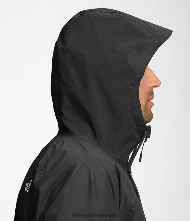 mehed antora vihmaga kapuuts The North Face VJRZH1193 Riietus tnf must
