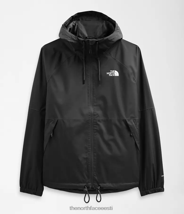 mehed antora vihmaga kapuuts The North Face VJRZH1193 Riietus tnf must