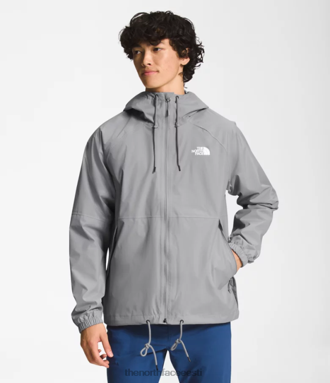 mehed antora vihmaga kapuuts The North Face VJRZH1194 Riietus sulav hall