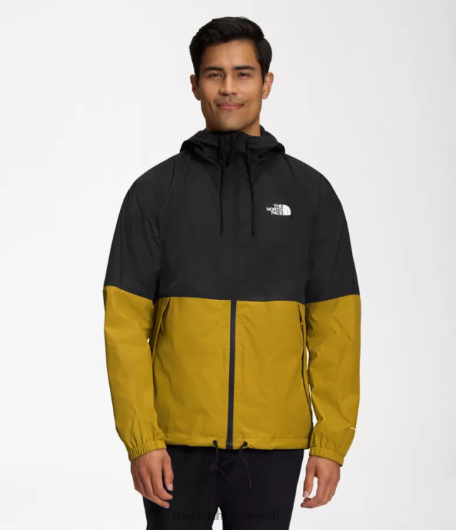 mehed antora vihmaga kapuuts The North Face VJRZH1196 Riietus tnf must/mineraalkuld
