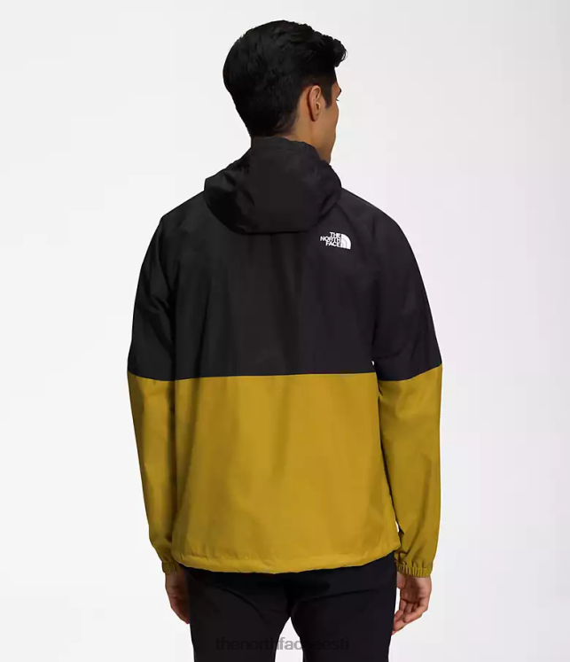 mehed antora vihmaga kapuuts The North Face VJRZH1196 Riietus tnf must/mineraalkuld