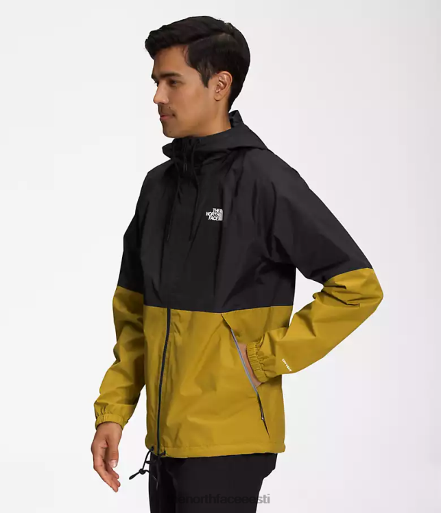 mehed antora vihmaga kapuuts The North Face VJRZH1196 Riietus tnf must/mineraalkuld