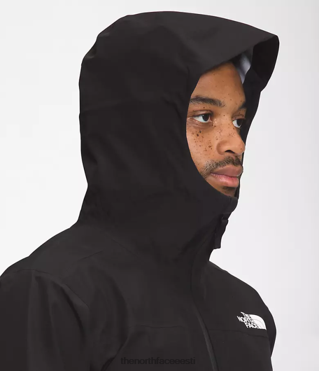 mehed dryzzle futurelight jope The North Face VJRZH1113 Riietus tnf must