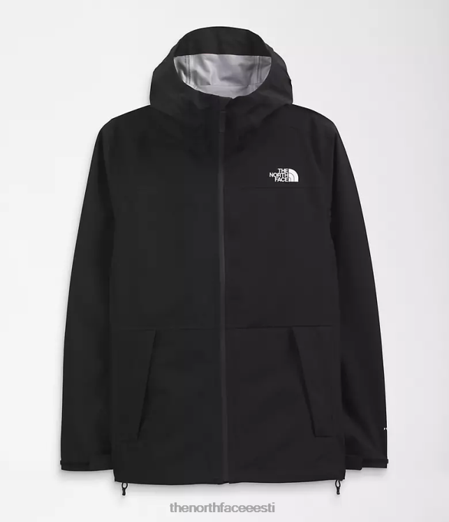mehed dryzzle futurelight jope The North Face VJRZH1113 Riietus tnf must