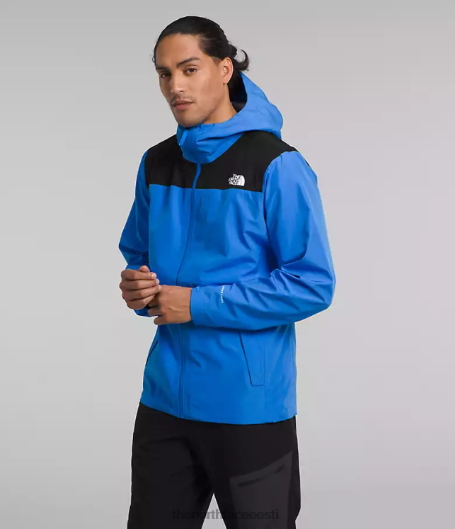 mehed dryzzle futurelight jope The North Face VJRZH1118 Riietus optika sinine/tnf must