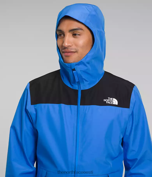 mehed dryzzle futurelight jope The North Face VJRZH1118 Riietus optika sinine/tnf must