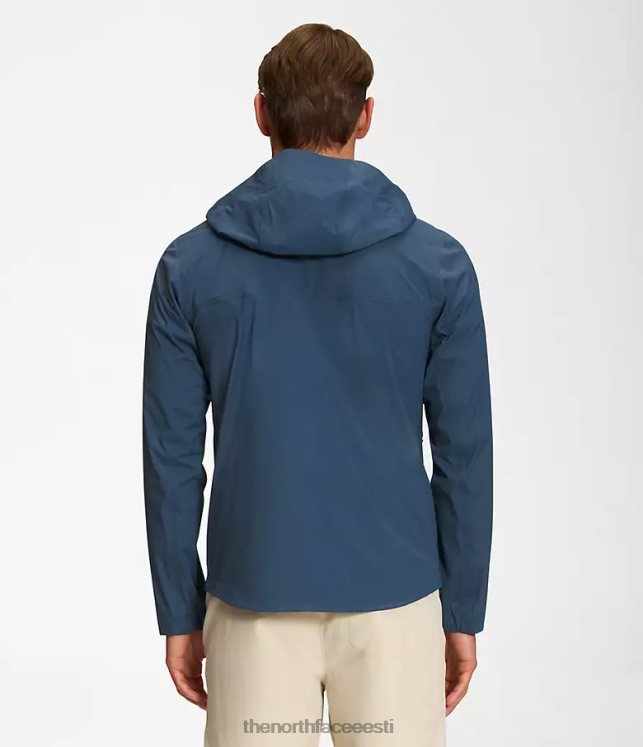 mehed läänepoolse basseini kuivjakk The North Face VJRZH412 Riietus varjuline sinine